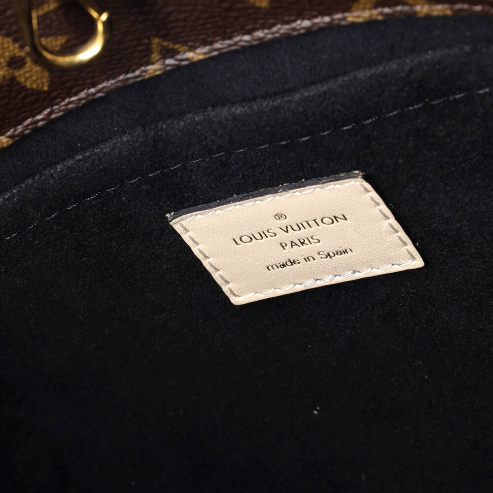 Louis Vuitton Braided Handle Montaigne #229358L20B - Picture 6 of 8